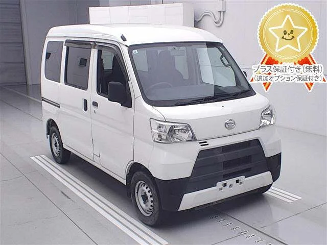 Daihatsu HIJET VAN — фото 1