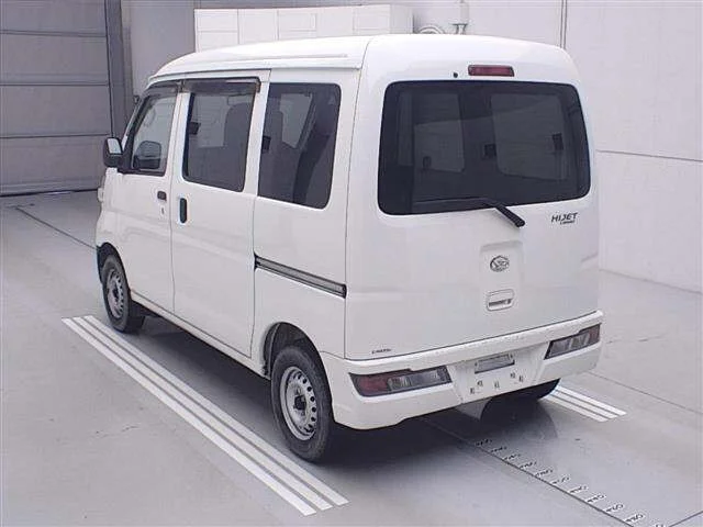 Daihatsu HIJET VAN — фото 2