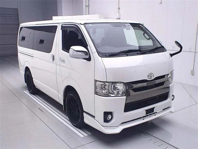 Toyota REGIUS ACE VAN