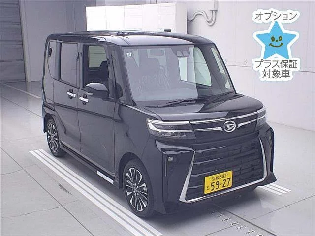 Daihatsu TANTO — фото 1