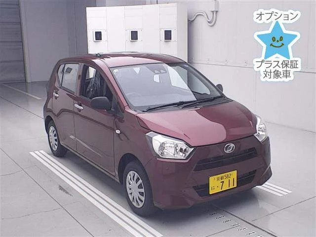 Daihatsu MIRA E S — фото 1