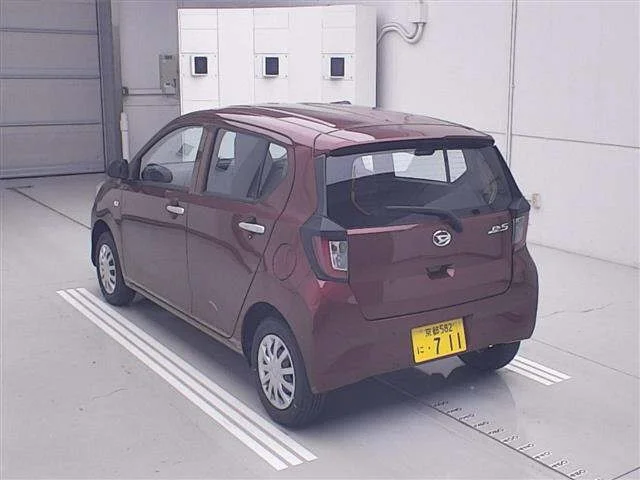 Daihatsu MIRA E S — фото 2