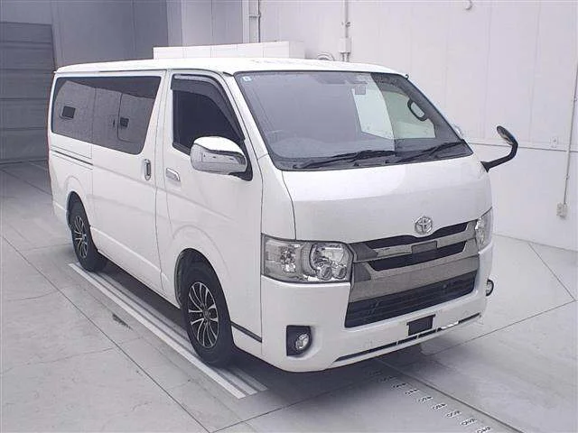 Toyota REGIUS ACE VAN