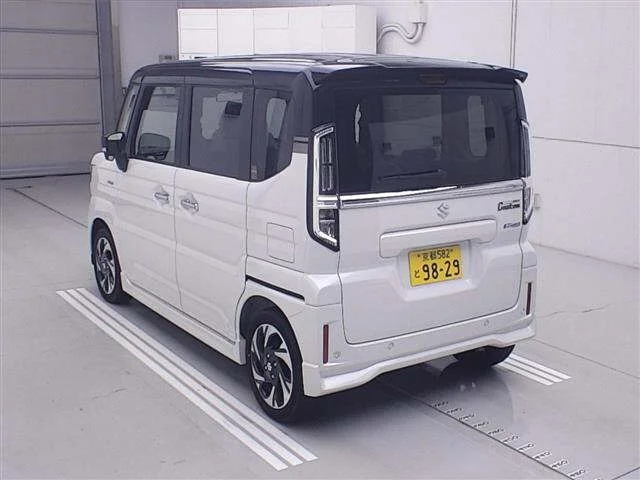 Suzuki SPACIA — фото 2