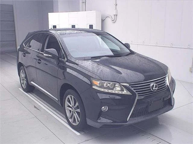 Lexus RX — фото 1