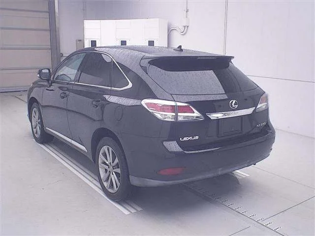 Lexus RX — фото 2