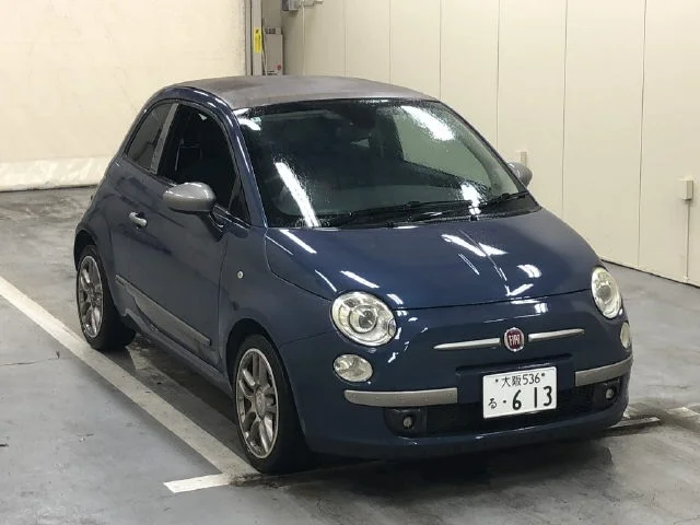 Fiat 500C