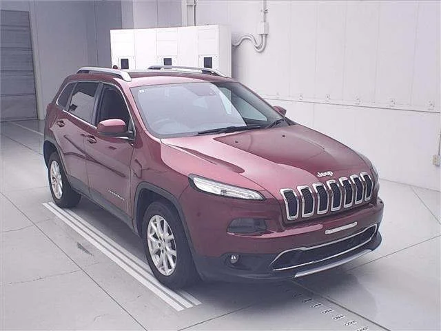 Chrysler JEEP CHEROKEE — фото 1
