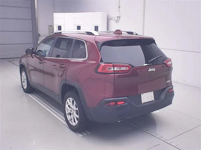 Chrysler JEEP CHEROKEE — фото 2