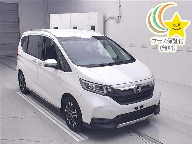 Honda FREED — фото 1