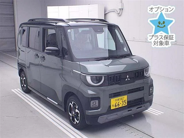 Mitsubishi DELICA MINI — фото 1