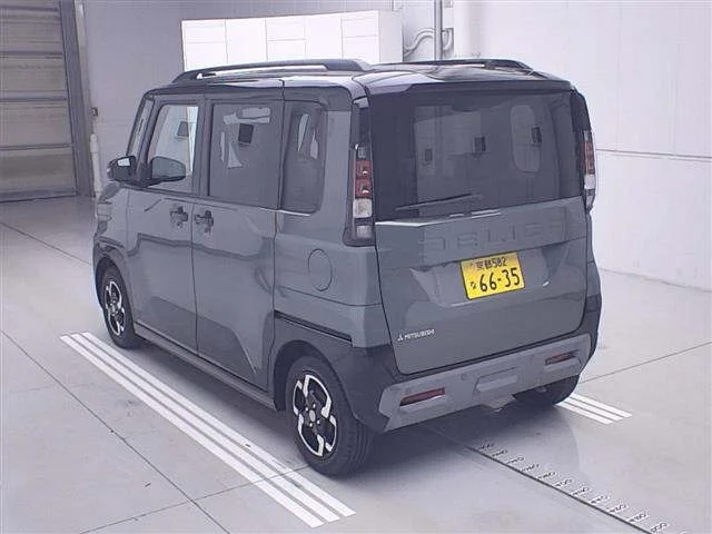 Mitsubishi DELICA MINI — фото 2