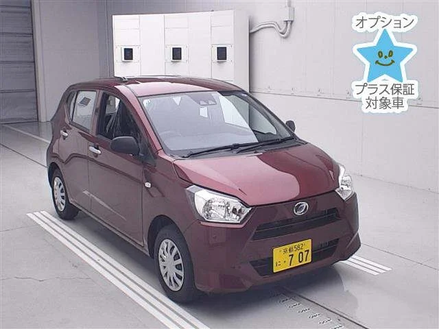 Daihatsu MIRA E S — фото 1