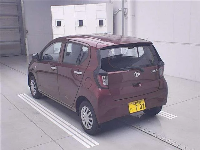 Daihatsu MIRA E S — фото 2