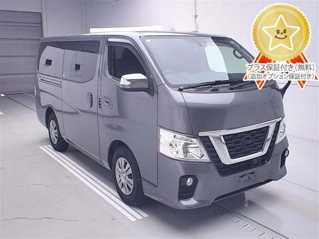 Nissan CARAVAN VAN