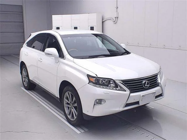Lexus RX — фото 1
