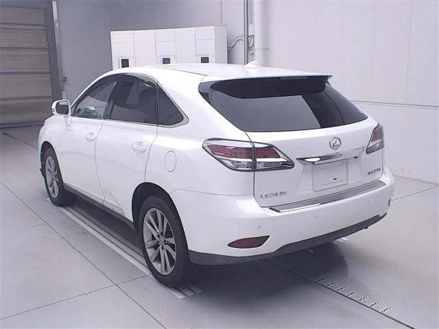Lexus RX — фото 2