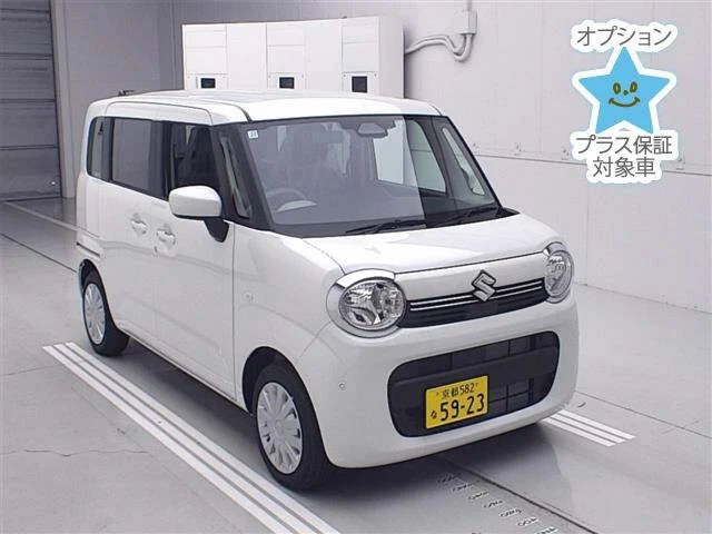Suzuki WAGON R SMILE — фото 1