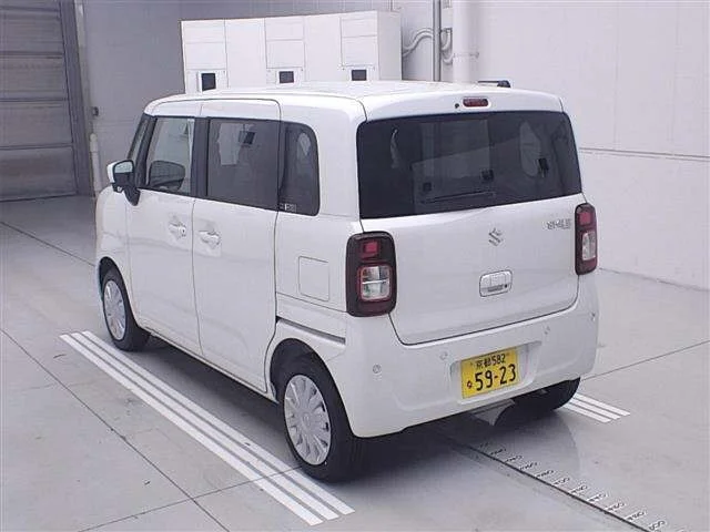 Suzuki WAGON R SMILE — фото 2