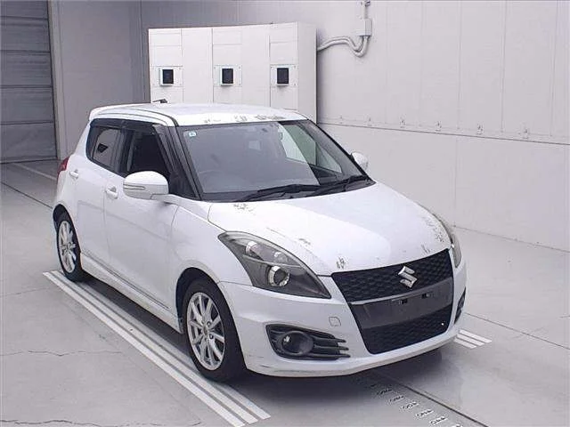 Suzuki SWIFT — фото 1