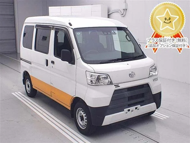 Daihatsu HIJET VAN — фото 1