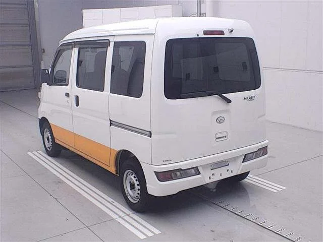 Daihatsu HIJET VAN — фото 2