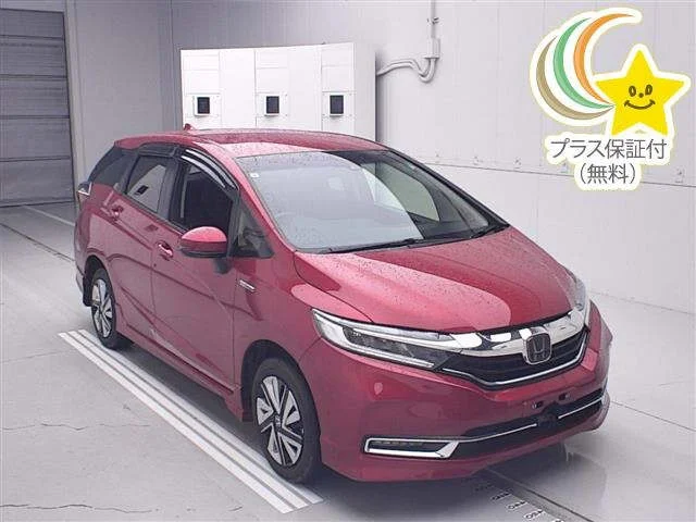 Honda SHUTTLE