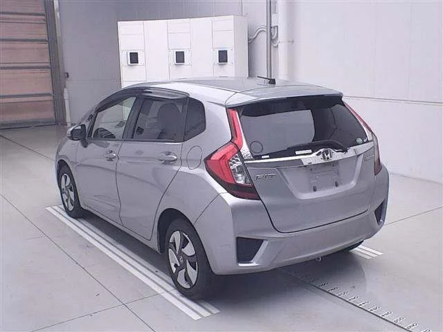 Honda FIT — фото 2