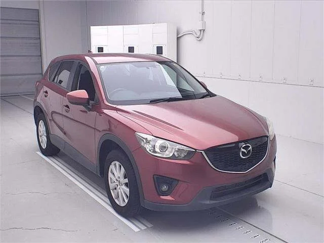 Mazda CX-5 — фото 1