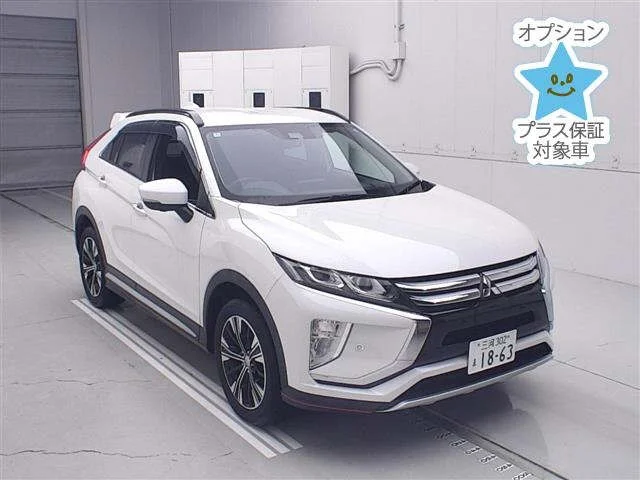Mitsubishi ECLIPSE CROSS — фото 1