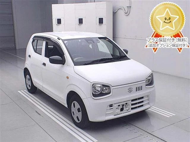Suzuki ALTO — фото 1