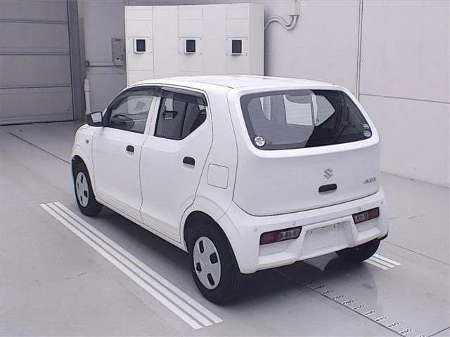 Suzuki ALTO — фото 2