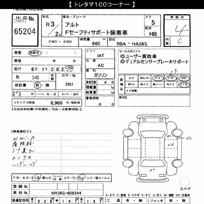 Suzuki ALTO — фото 3