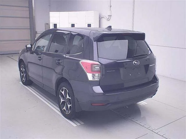 Subaru FORESTER — фото 2