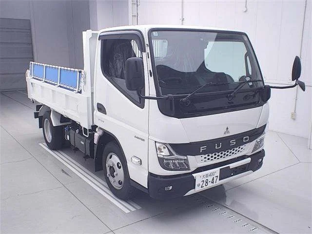 Mitsubishi CANTER — фото 1