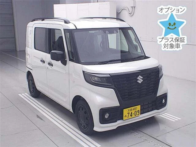 Suzuki SPACIA BACE — фото 1