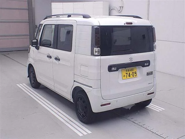 Suzuki SPACIA BACE — фото 2