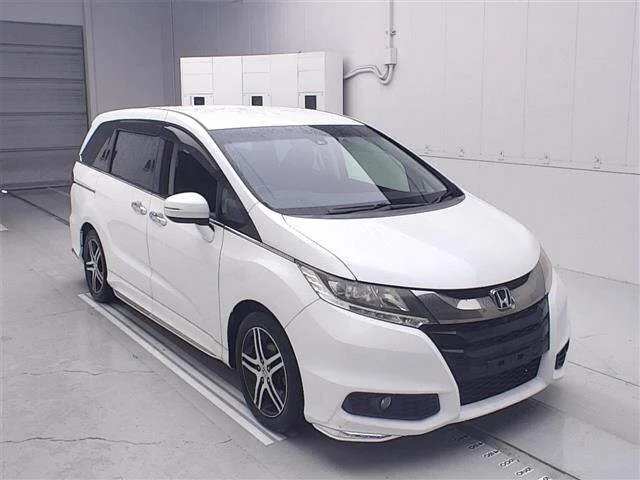Honda ODYSSEY — фото 1