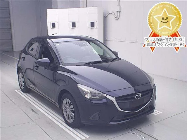 Mazda DEMIO — фото 1