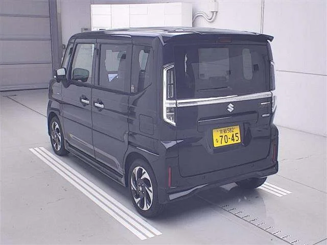Suzuki SPACIA — фото 2