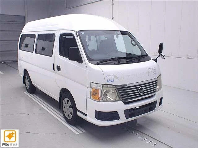 Nissan CARAVAN BUS — фото 1