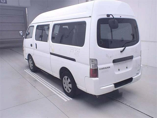 Nissan CARAVAN BUS — фото 2