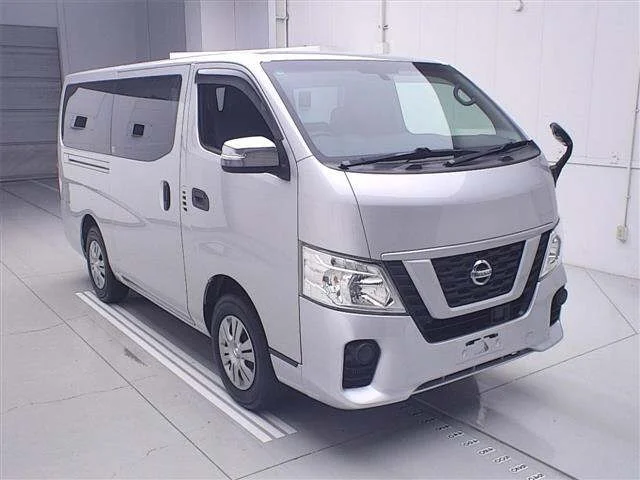 Nissan CARAVAN VAN — фото 1
