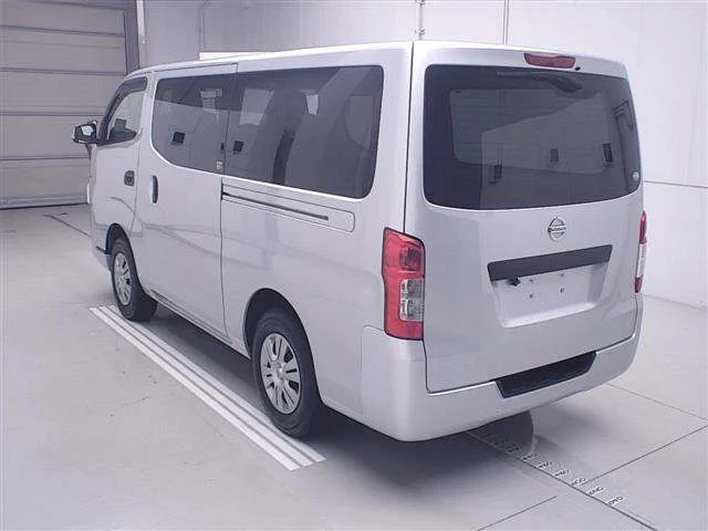 Nissan CARAVAN VAN — фото 2