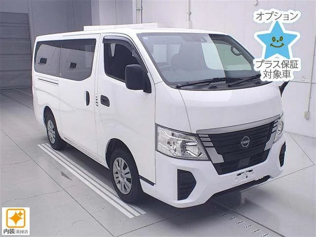 Nissan CARAVAN VAN — фото 1