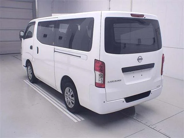 Nissan CARAVAN VAN — фото 2