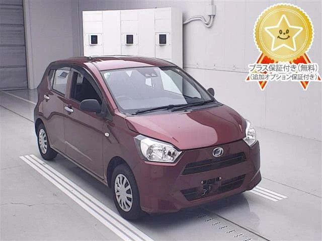 Daihatsu MIRA E S — фото 1