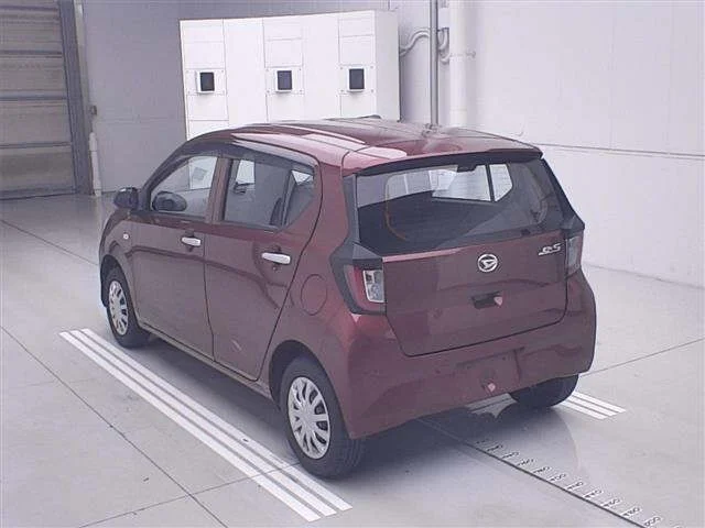 Daihatsu MIRA E S — фото 2