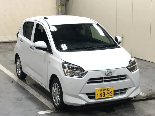 Daihatsu MIRA E S