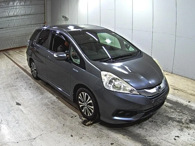 Honda FIT SHUTTLE